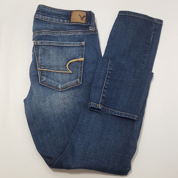 AEO | Skinny Jeans | Size 6 - Picture 2 of 4